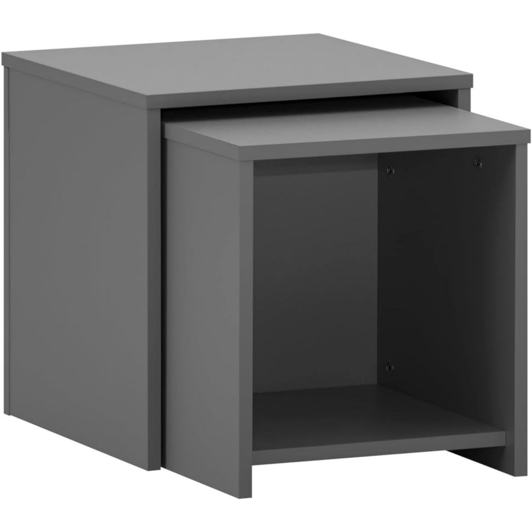 Jolie table console en metal