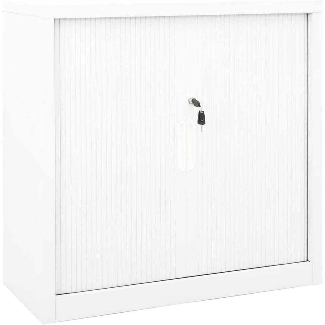 Gris clair armoire 90 x 40 x 90 cm