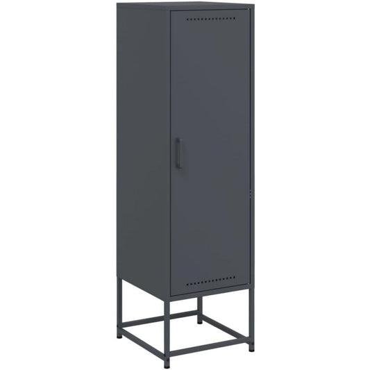 Buffet fonctionnel gris fonce