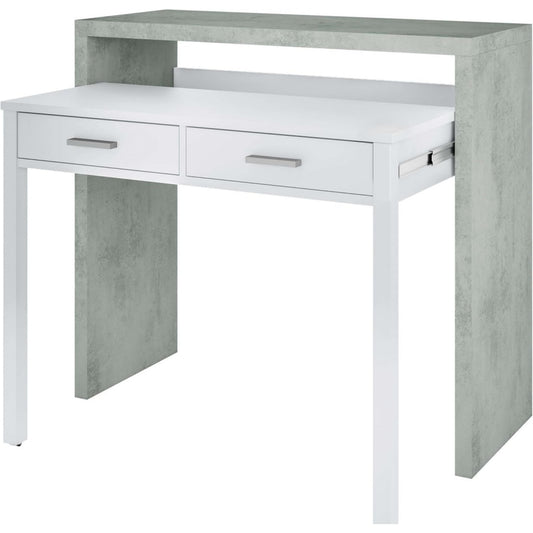 Jolie table console en MDF