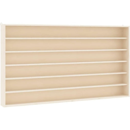Armoire finition beige en bois